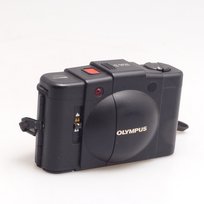 オリンパス XA2