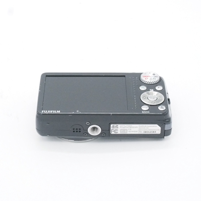 フジフイルム FX-F80EXR ブラック