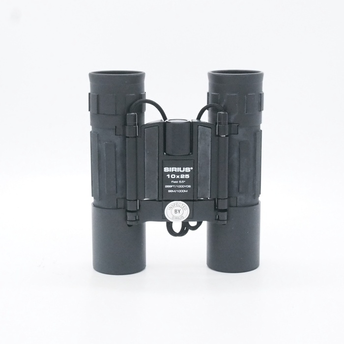 ソノタ SIRIUS 10x25 双眼鏡