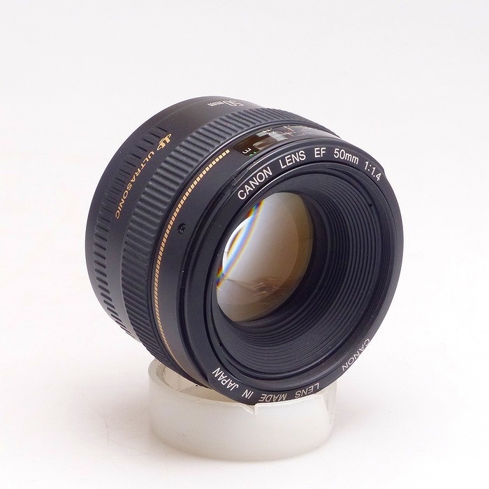 キヤノン EF50/F1.4 USM