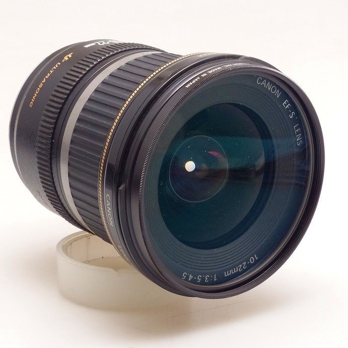 キヤノン EF-S10-22/F3.5-4.5 USM