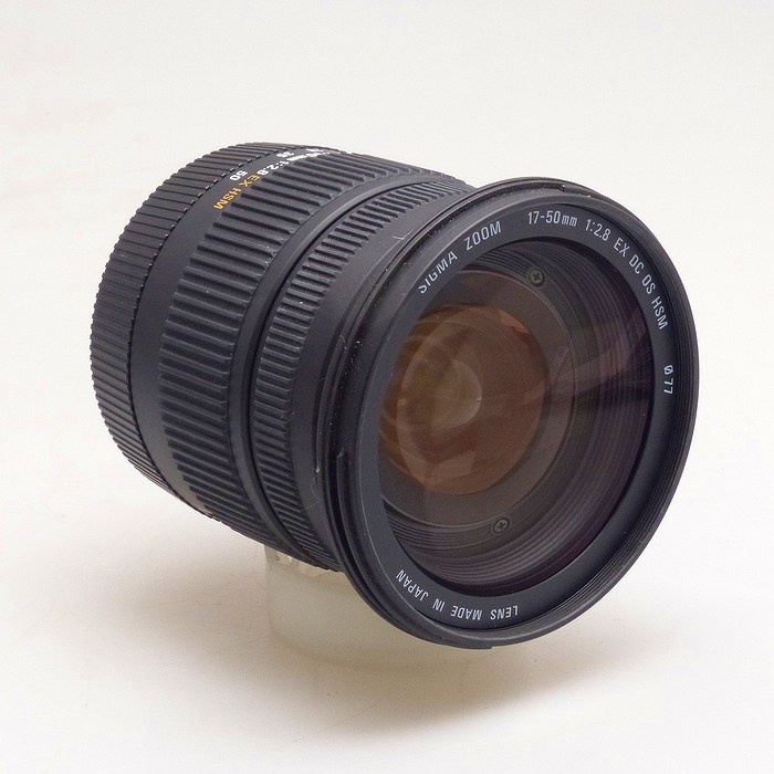 シグマ 17-50/F2.8 EX DC OS HSM NA