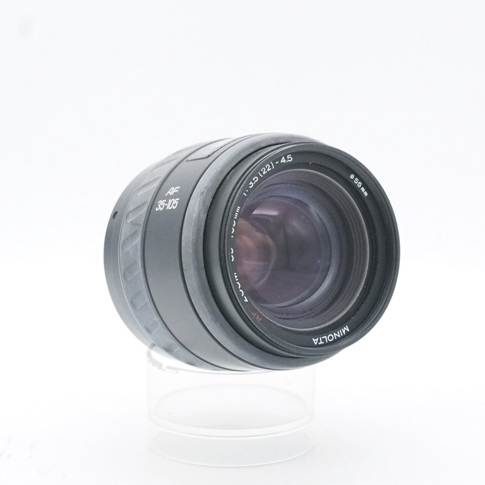 ミノルタ AF ZOOM 35-105/3.5-4.5