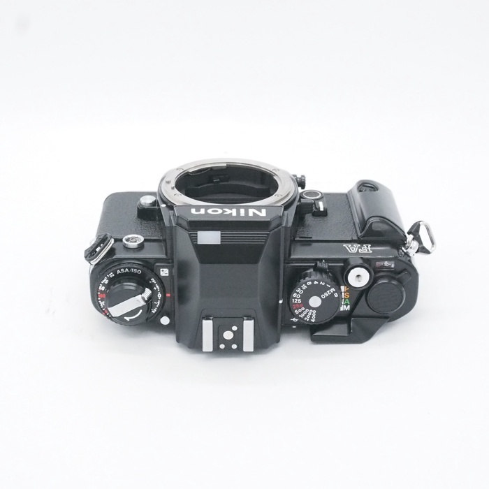 ニコン FA ブラック