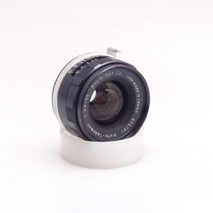 ペンタックス オートタクマー 35/3.5 (M42)