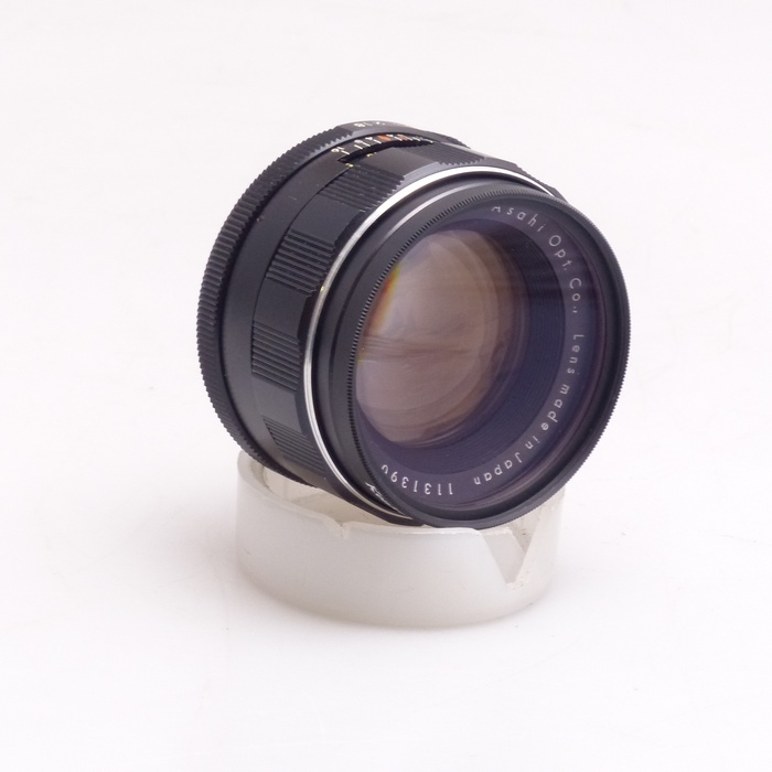 ペンタックス スーパータクマー 55/1.8 (M42)