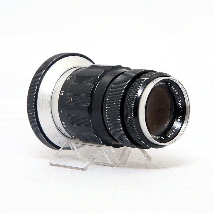 ニコン F用 NIKKOR-T 10.5cm/4 マウンテンニッコール