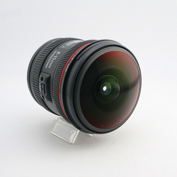 キヤノン EF8-15/4L フイツシユアイ USM