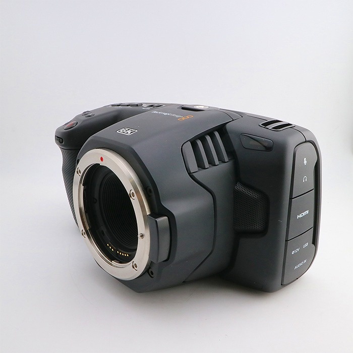 ソノタ BLACKMAGIC POCKET CINEMA CAMERA 6K キャノンEF用