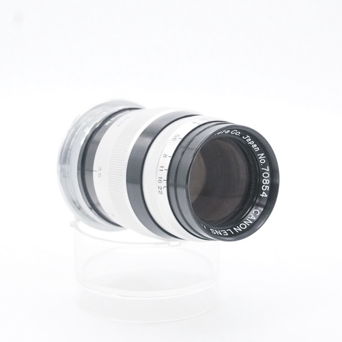 キヤノン 100/3.5 (L39)