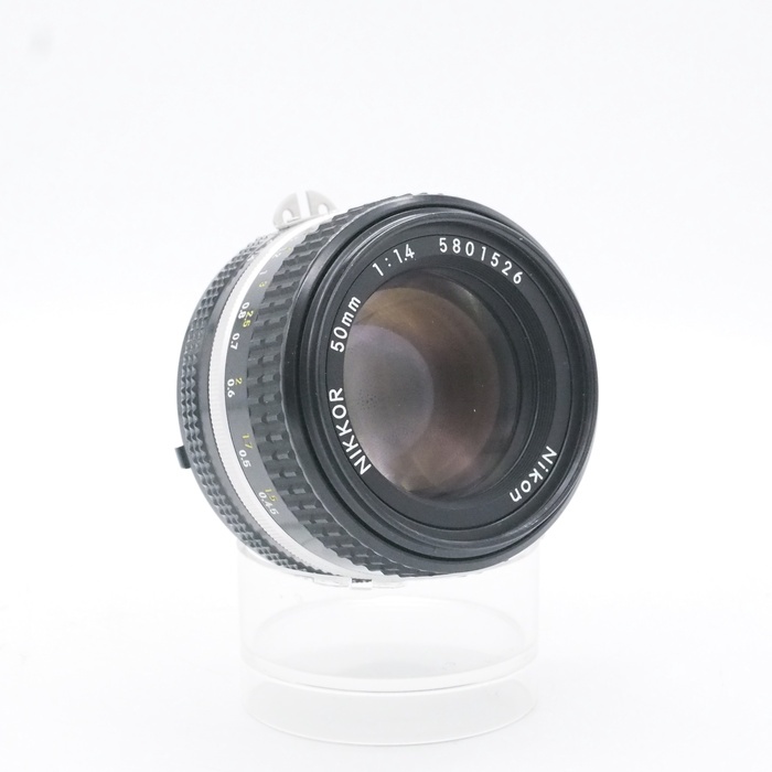 ニコン AI 50/F1.4S