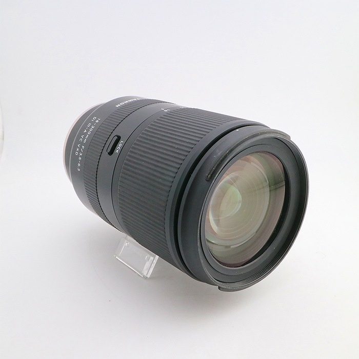 タムロン 18-300/3.5-6.3 DI3-A VC VXD B061S ソニーE用