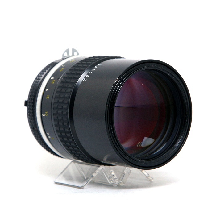 ニコン Ai 135/2.8