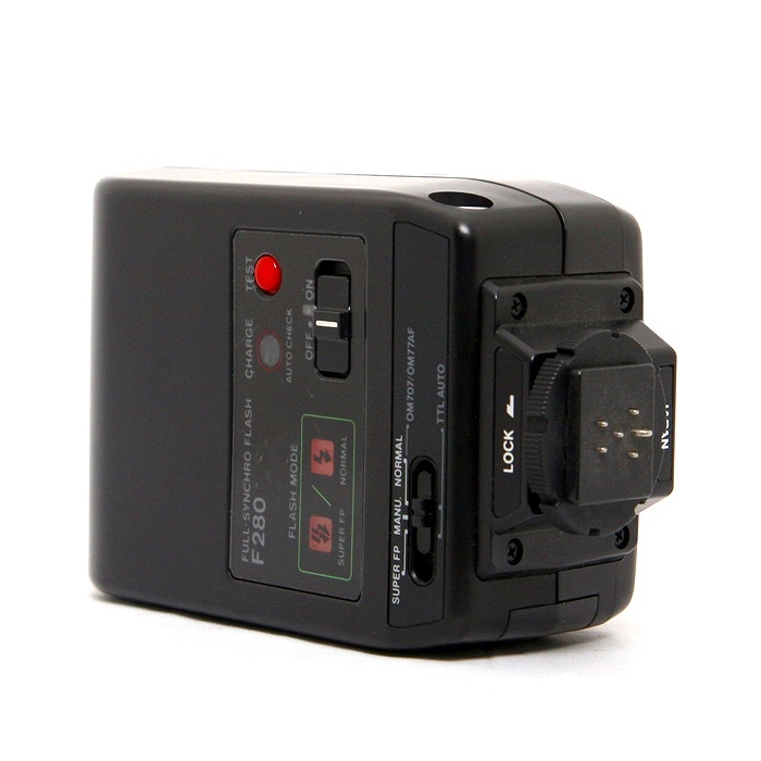 オリンパス F280 ストロボ