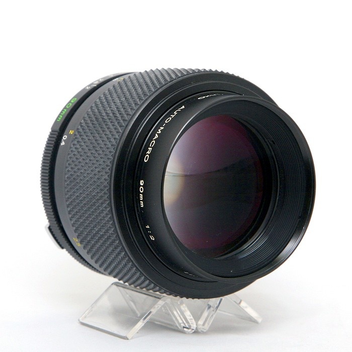 オリンパス ZUIKO AUTO-MACRO 90/2