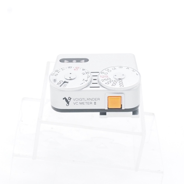 フォクトレンダー VCメーターII シルバー