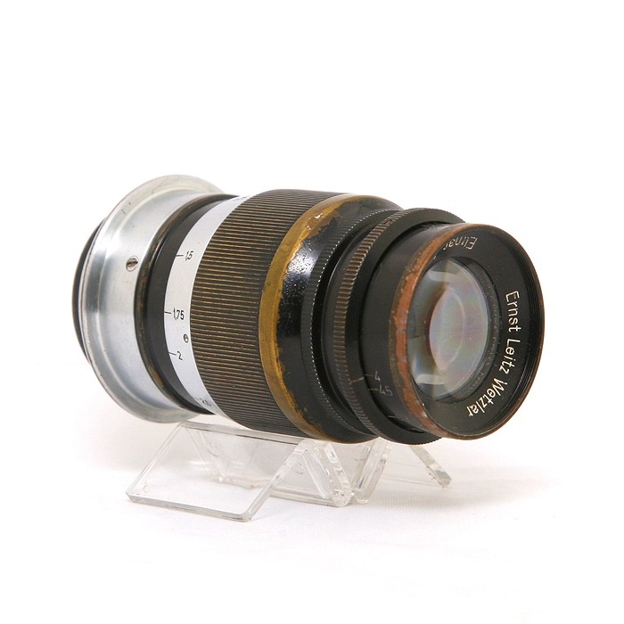 Barnack エルマー L90/4 ブラック