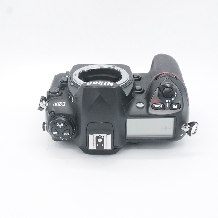 ニコン D200 ボデイ