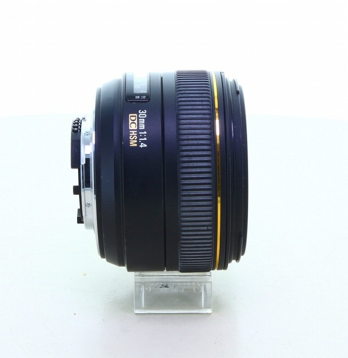 シグマ 30/F1.4 DC HSM EO