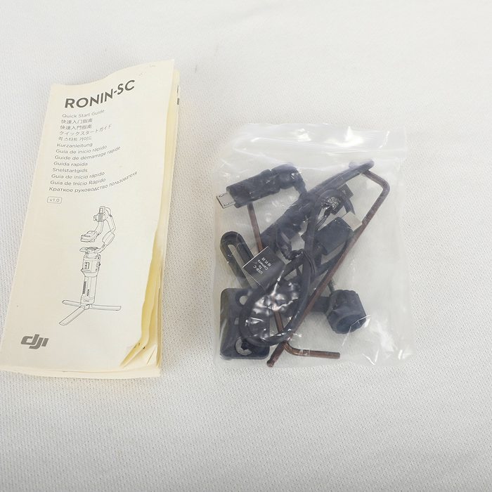 DJI DJI RONIN-SC スタビライザー