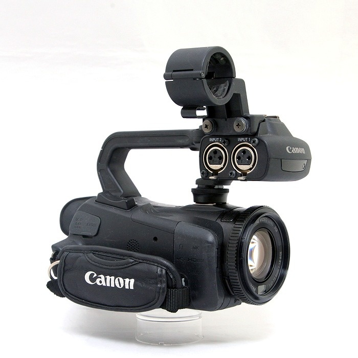 キヤノン XA30 HDビデオカメラ+HDU-1ハンドルユニット(NTSC)