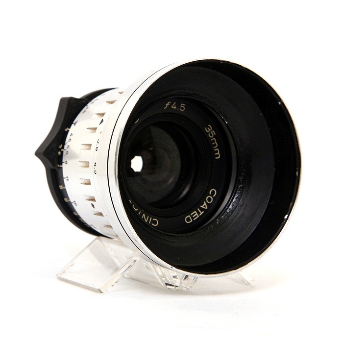 STEINHEIL CINTAGON 35/4.5 アーガスC44用