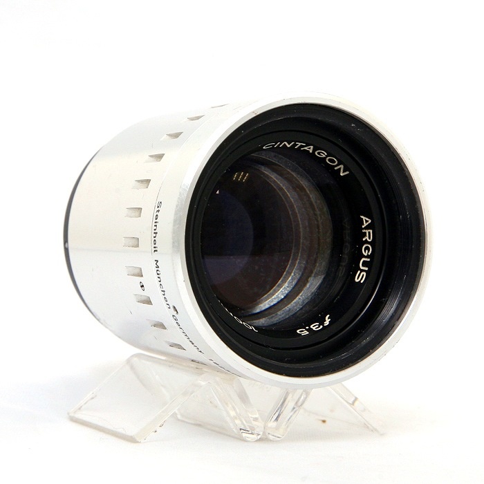 STEINHEIL CINTAGON 100/3.5 アーガスC44用