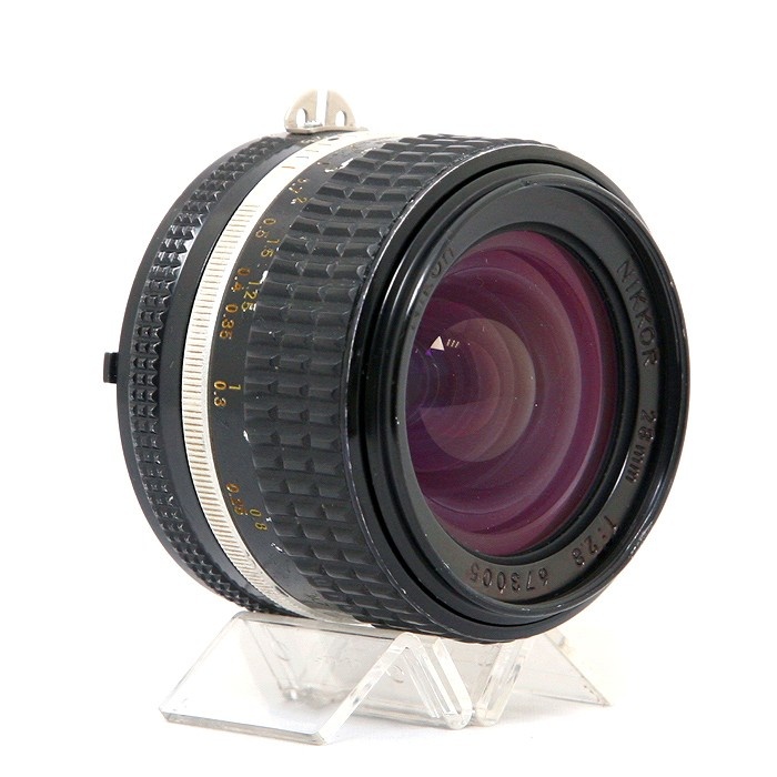 ニコン AI 28/2.8S