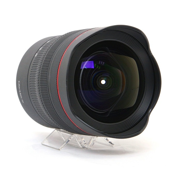 キヤノン RF10-20/F4L IS STM