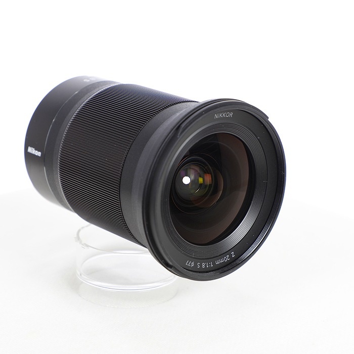 ニコン Z 20/1.8 S