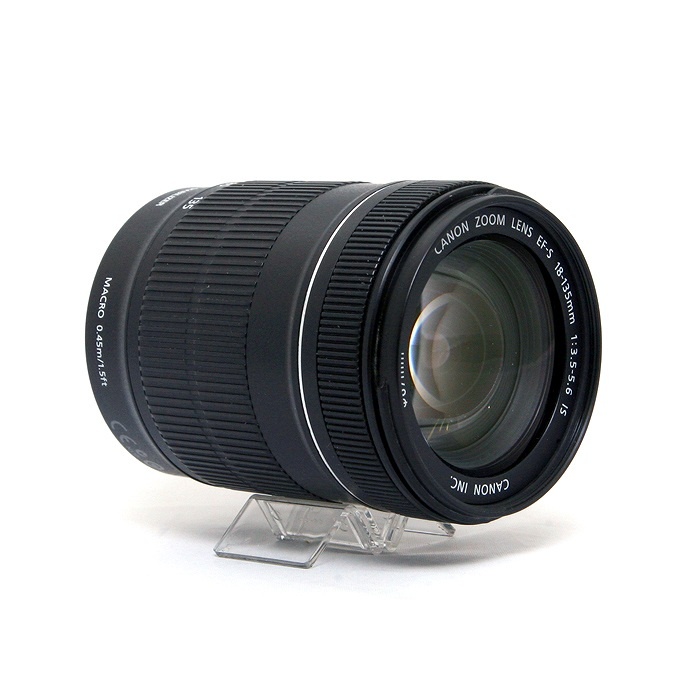 キヤノン EF-S18-135/F3.5-5.6 IS USM
