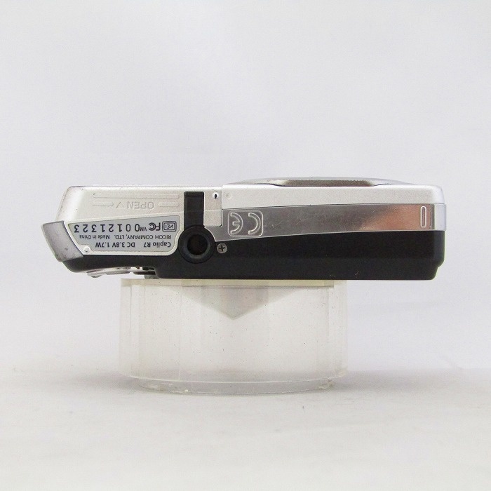 リコー CAPLIO R7 シルバー