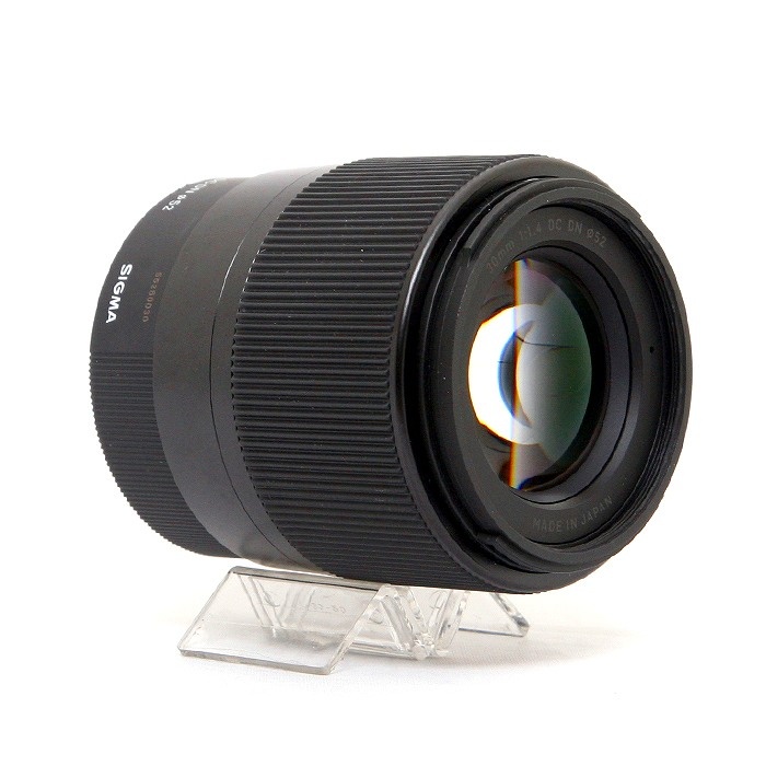 シグマ 30/1.4 DC DN CONTEMPORARY キヤノンEF-M用