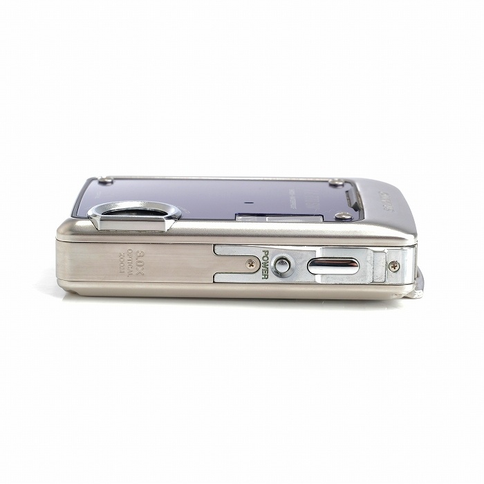 オリンパス ミユー770SW デイーフブルー