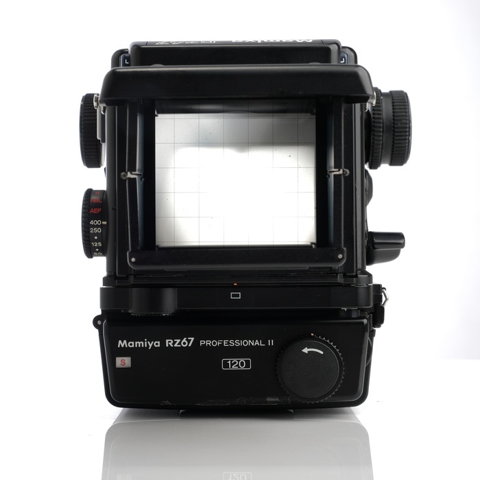 マミヤ RZ67 PROII+120フィルムホルダー