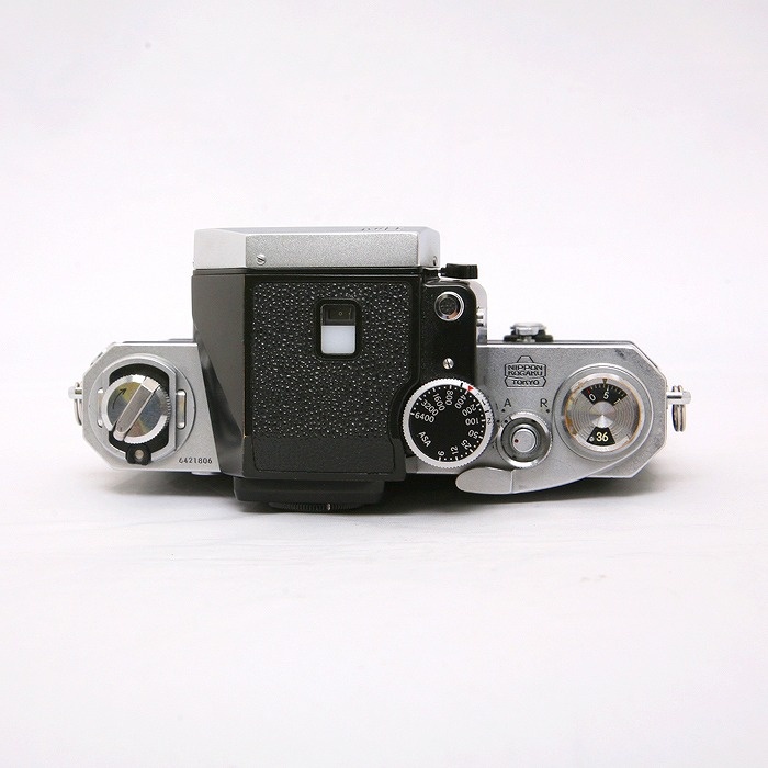 ニコン FアイレベルFTN シルバー