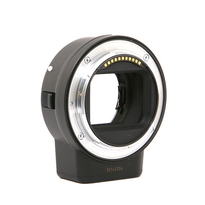 ニコン FTZ マウントアダプター