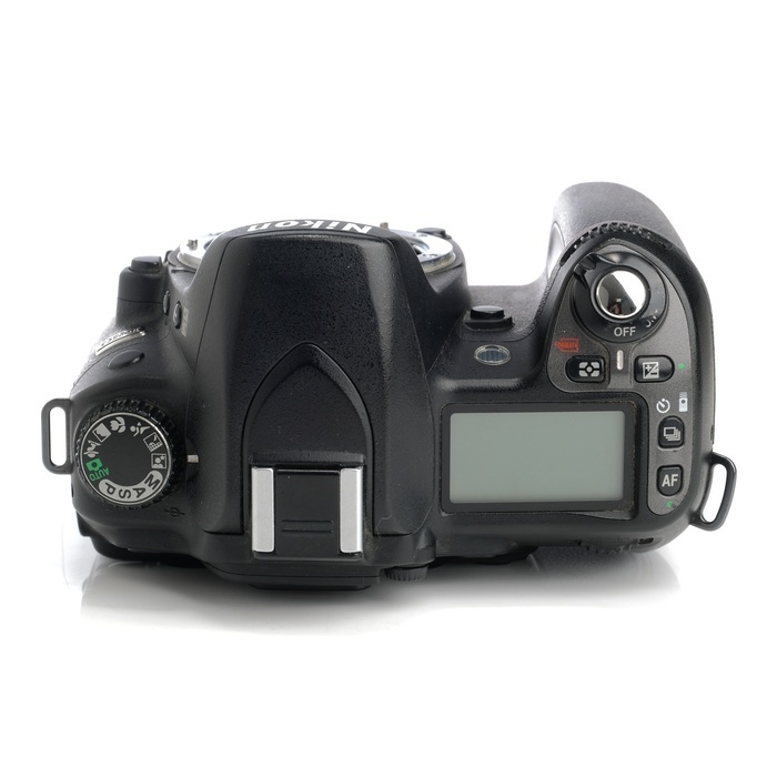 ニコン D80 ボデイ