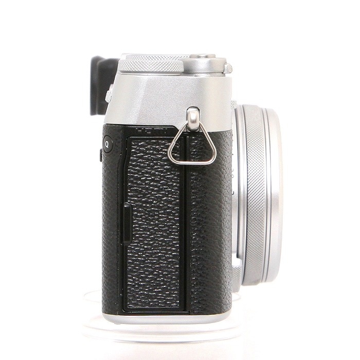 フジフイルム X100V シルバー