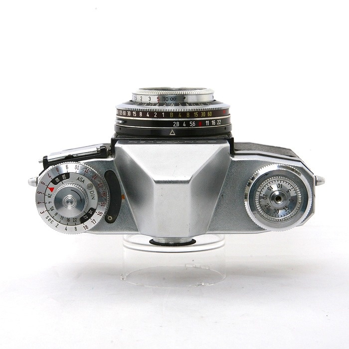 ツアイスイコン コンタフレックス Pantar45/2.8