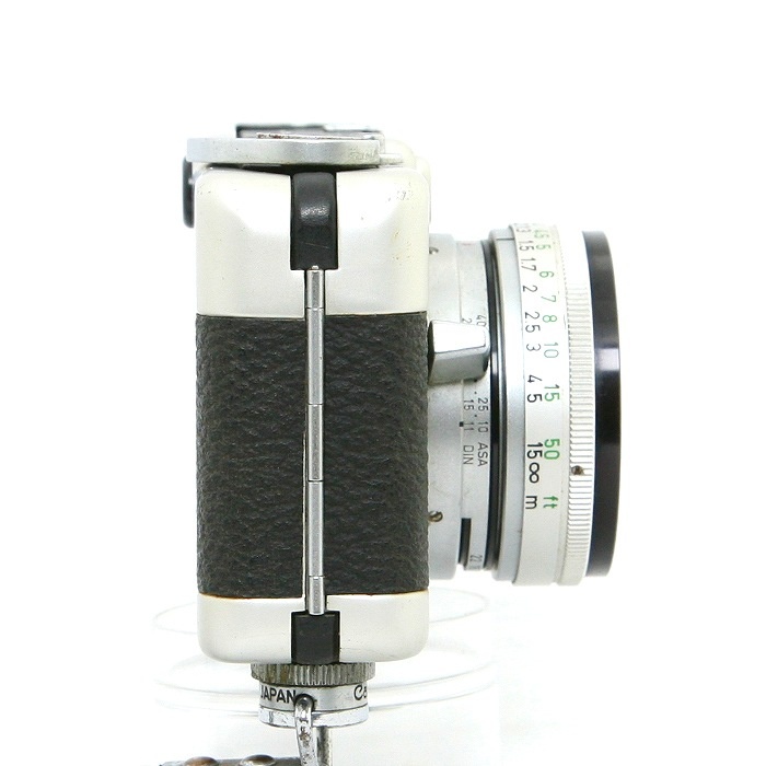 キヤノン demiC 50/2.8付