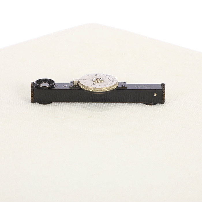 Barnack Leitz Fokos 距離計 ブラック (Feet表示)