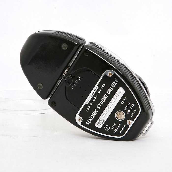 セコニック スタジオデラックス L-28c2