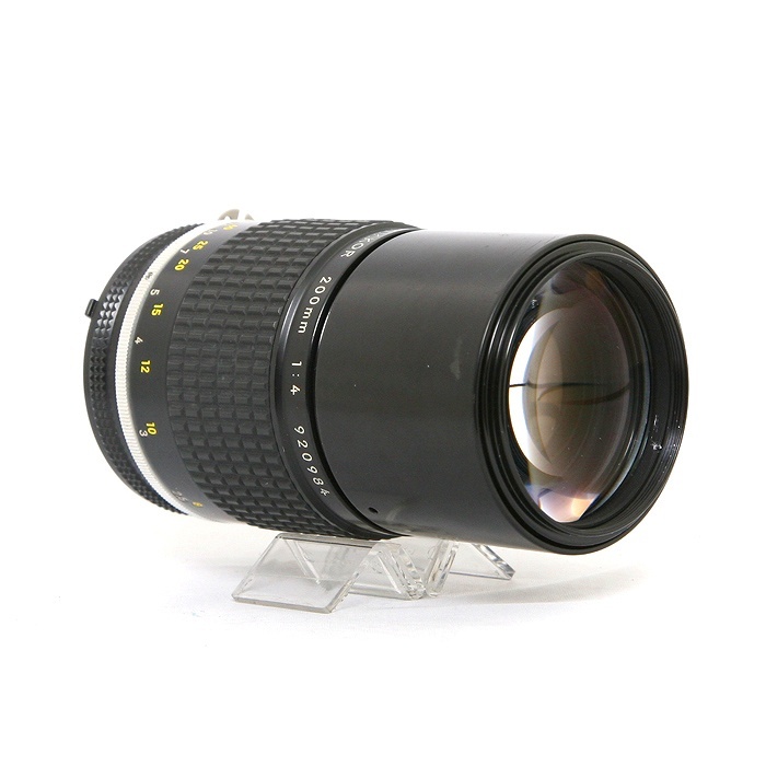 ニコン Ai NIKKOR 200/4S