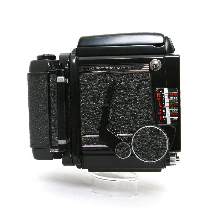 マミヤ RB67 プロフェッショナル ボディ