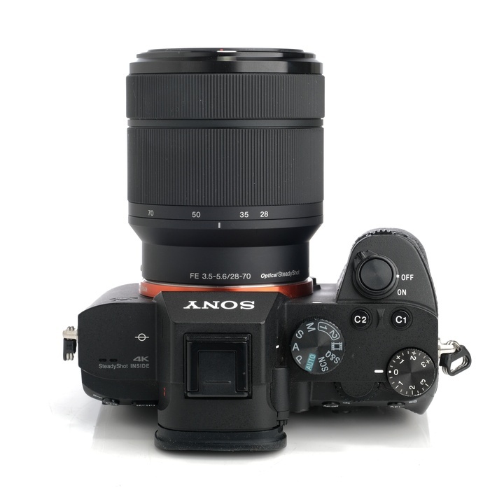 ソニー ILCE-7M3K アルフア7 III レンズキツト