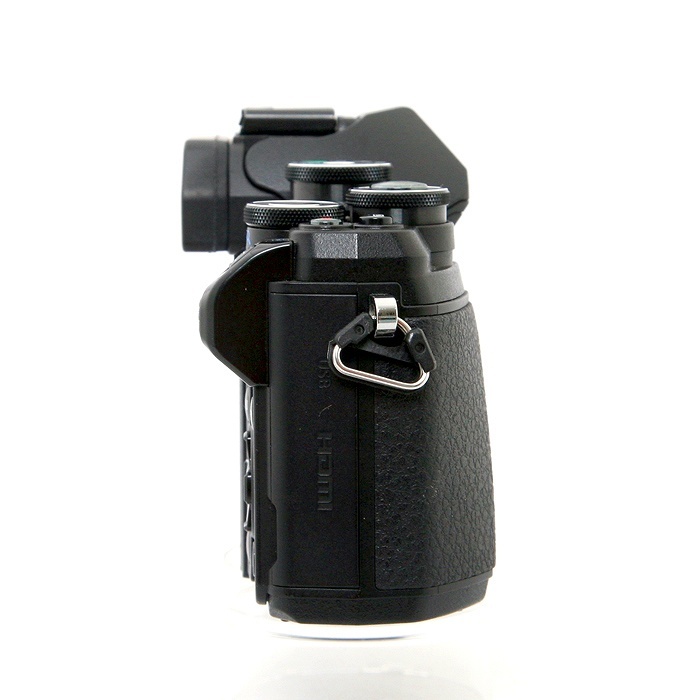 オリンパス OM-D E-M10 MarkIII ブラック