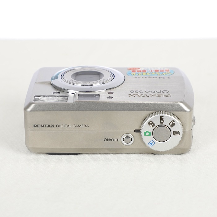 ペンタックス Optio330