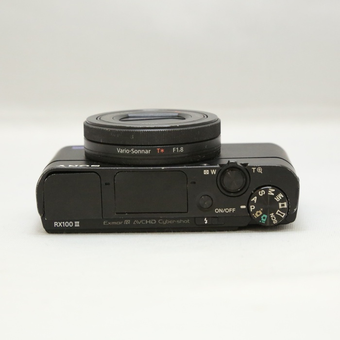 ソニー DSC-RX100M3 デジタルカメラ