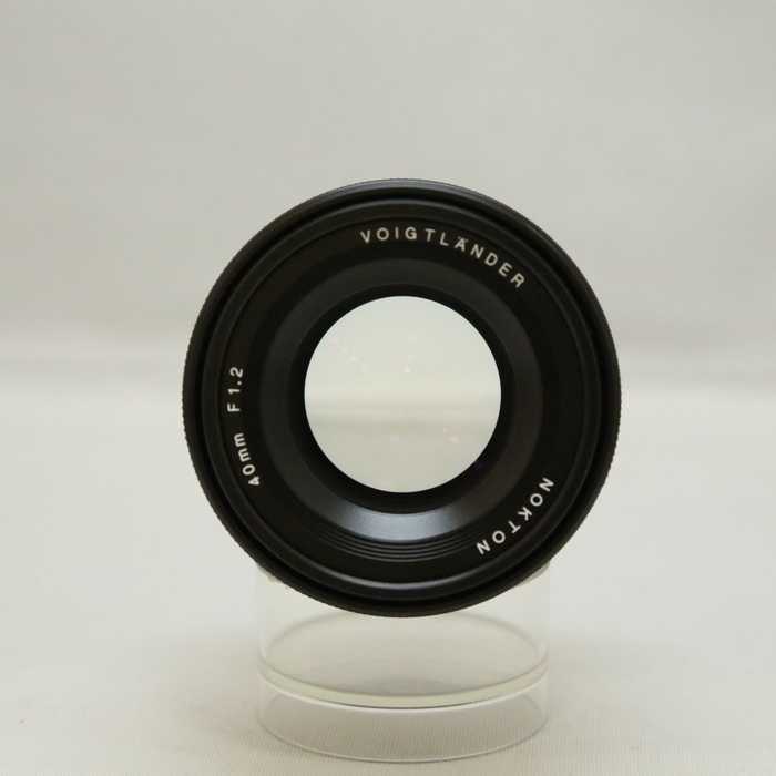フォクトレンダー ノクトン 40/F1.2 ASPHERICAL キヤノンRF